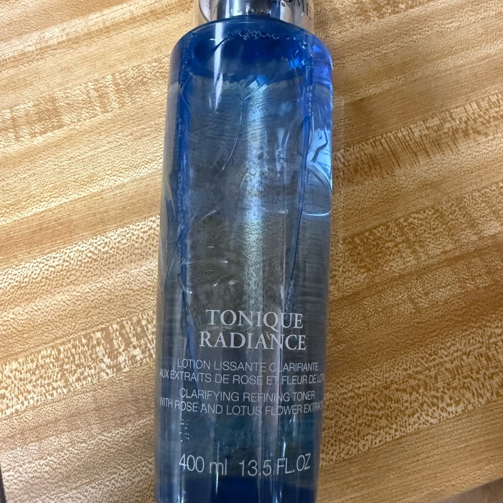 Lancome Tonique Radiance Blue Toner
